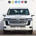 عروض اليوم الوطني لاندكروزر L3 موديل 2025 اصفار كاش واقساط