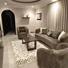 ملحق غرفتين وصالة مؤثث الربوه