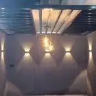 تنسيق حدائق عشب صناعي التيل طبيعي