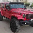 جيب رانجلر ريبكون 2016