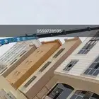 كرين (ونش) 7 طن للايجار (يوجد شهادة TUV )