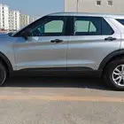 فورد إكسبلورر 2023 مخزن فئة Base محرك 3.3L V6 دفع رباعي AWD