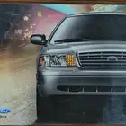 كتالوج دعائي لفورد كراون فكتوريا موديل 2009