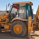 عرجا 2001 نظيف للايجار او البيع Backhoe rent or sale 2001