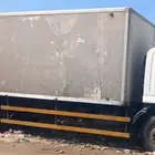 لوري ايسوزو 2016 FVR حافظه جنط 20 تيربو 10 مسمار