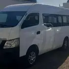 نيسان اورفان ركاب حافله 2019 سقف عالي ديزل