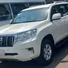 برادو 2019 قير اوتوماتك 4 سلندر بنزين