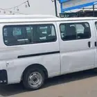 نيسان اورفان ركاب 2006 ديزل