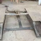 رافعة سيارات بالبيد