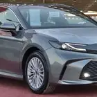 تويوتا كامري LE بنزين وجميع الفئات 2025 عروض مبيعات البنوك
