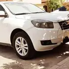 جيلي بحالة جيدة و استمارة و فحص دوري قائم