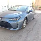 تويوتا كورولا 2023 عداد 67000 كيلو مكينه 1500