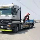 ونش رافعه  رين للاايجار جد