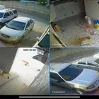كاميرات مراقبه 4 كاميرات ب 960 ريال
