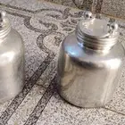 ابريق معدن هندي وحافظات سمن