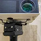 Projector UC80 HD مع ستاند متحرك مع اشتراك 12 شهر IPTV