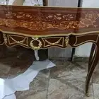 انتيك فاخر جدا جدا جدا طاولات-مداخل- كونسول - بترينات -بوفيه