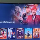 رسيفر جوي tv جديد لم يستخدم