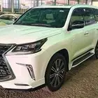 لكزس LX 570 2021 سعودي فل كامل