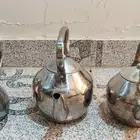 اباريق ستيل ودلة