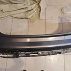 صدام سنتافي خلفي