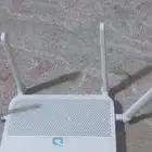 2راوتر بحالة الجديد بدون شريحه