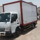 فان ودينات وتريلات للايجار الشهري مبرد وجاف
