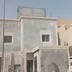 ديكورات خارجية أسمنت ابيض