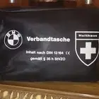 حقيبة اسعافات اوليه BMW