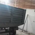 تفصيل مقطوره قلص 7طن قلاب