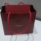 قلم كارتير مع محفظة بطاقات