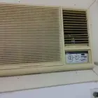 مكيف فوجي شباك طن ونص