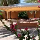 مظلات داخليه وخارجيه برجولات حديديه