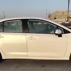 للبيع تويوتا كورولا الموديل 2020