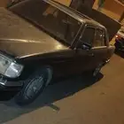 مرسيدس 1990 126مقاس300 6سلندر مكينة سوداء