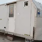 كرفان حي العزيزيه