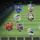 حساب فيفا موبايل 25 للبيع اوفر 114