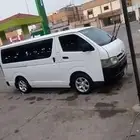 باص هايس للايجار مع السائق داخل الخرج