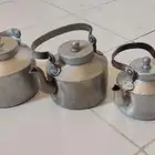 اباريق معدن ختمين