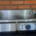 صاج للبيع للهمبرجر ينفع للبوفيهات