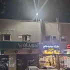 شقة عزاب غرفتين ومطبخ وحمام شارع الميناء - حي الدار البيضاء