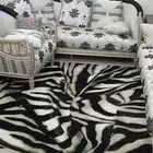 طقم مكون من 4 كنبات كبيرة و 4 كراسي صغيرة