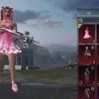 حساب ببجي المستوى 70