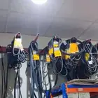 للبيع ستاند سيور للمحلات او الورش