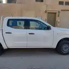 نيسان نفارا 2016 SE نظيف