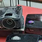 بروجكتر بينكيو وطاولة مكتب