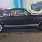نوادر كابرس كلاسيك كوبيه لاندو باب واحد