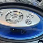 طقم سماعات سياره كبيره 600W
