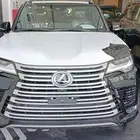 لكزس LX600BBبريمي داخلى احمر