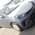 كيا بيجاس جنوط شاشه كاميرا خلفيه مقاعد جلد فتحه سقف 2026